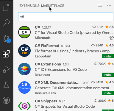Using VS Code with C# | Algorand Developer Portal