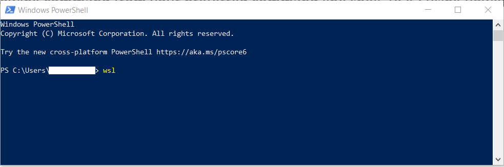 Installing Algorand Studio on Windows 10 using WSL 2 | Algorand ...