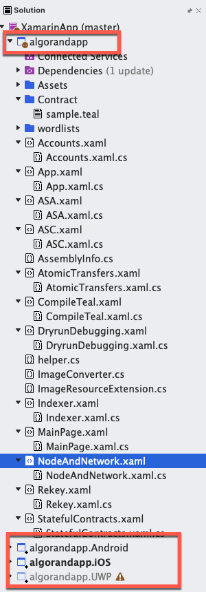 Solution Structure