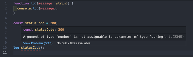 Introducing TypeScript Support for the Algorand JavaScript SDK ...